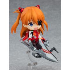 Rebuild of Evangelion Nendoroid Asuka Shikinami Langley Plugsuit Ver. Good Smile Company - 5