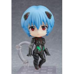 Rebuild of Evangelion Nendoroid Rei Ayanami Plugsuit Ver.