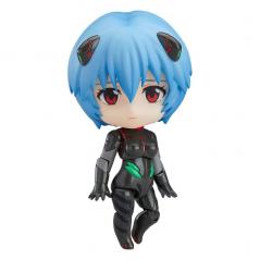 Rebuild of Evangelion Nendoroid Rei Ayanami Plugsuit Ver. Good Smile Company - 2