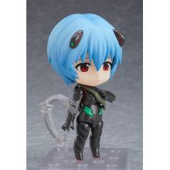 Rebuild of Evangelion Nendoroid Rei Ayanami Plugsuit Ver. Good Smile Company - 3