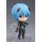 Rebuild of Evangelion Nendoroid Rei Ayanami Plugsuit Ver.