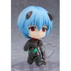 Rebuild of Evangelion Nendoroid Rei Ayanami Plugsuit Ver. Good Smile Company - 4