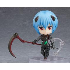 Rebuild of Evangelion Nendoroid Rei Ayanami Plugsuit Ver. Good Smile Company - 5