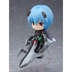 Rebuild of Evangelion Nendoroid Rei Ayanami Plugsuit Ver. Good Smile Company - 6