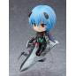 Rebuild of Evangelion Nendoroid Rei Ayanami Plugsuit Ver.