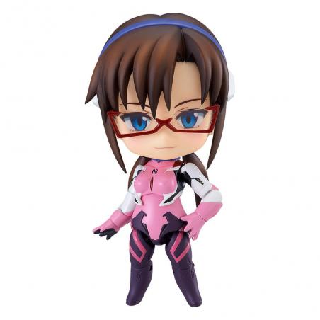 Rebuild of Evangelion Nendoroid Mari Makinami Illustrious Plugsuit Ver. Good Smile Company - 1