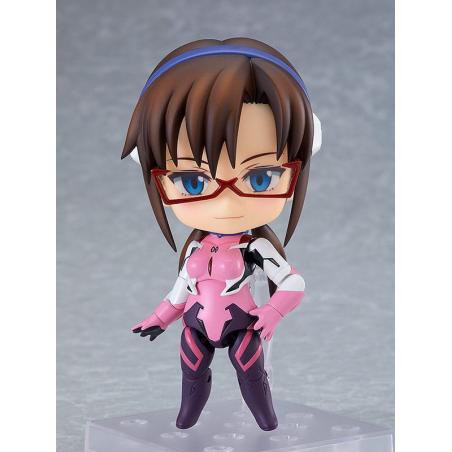 Rebuild of Evangelion Nendoroid Mari Makinami Illustrious Plugsuit Ver.