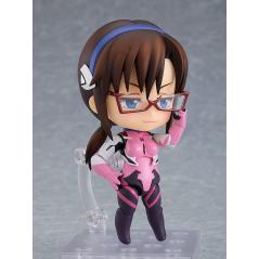 Rebuild of Evangelion Nendoroid Mari Makinami Illustrious Plugsuit Ver. Good Smile Company - 3