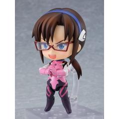 Rebuild of Evangelion Nendoroid Mari Makinami Illustrious Plugsuit Ver. Good Smile Company - 4