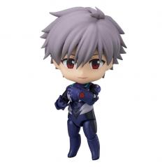 Rebuild of Evangelion Nendoroid Kaworu Nagisa Plugsuit Ver. Good Smile Company - 1