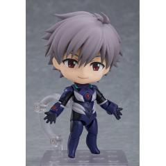 Rebuild of Evangelion Nendoroid Kaworu Nagisa Plugsuit Ver. Good Smile Company - 3