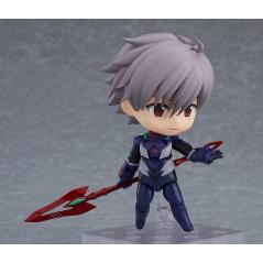 Rebuild of Evangelion Nendoroid Kaworu Nagisa Plugsuit Ver. Good Smile Company - 4