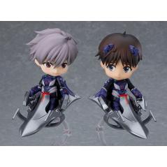 Rebuild of Evangelion Nendoroid Kaworu Nagisa Plugsuit Ver. Good Smile Company - 7