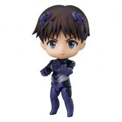 Rebuild of Evangelion Nendoroid Shinji Ikari Langley Plugsuit Ver. Good Smile Company - 1