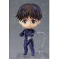 Rebuild of Evangelion Nendoroid Shinji Ikari Langley Plugsuit Ver.