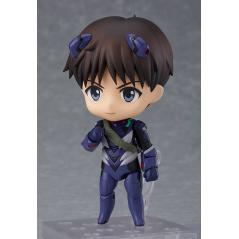 Rebuild of Evangelion Nendoroid Shinji Ikari Langley Plugsuit Ver. Good Smile Company - 3