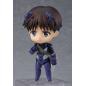 Rebuild of Evangelion Nendoroid Shinji Ikari Langley Plugsuit Ver.