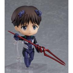 Rebuild of Evangelion Nendoroid Shinji Ikari Langley Plugsuit Ver. Good Smile Company - 4