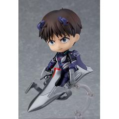 Rebuild of Evangelion Nendoroid Shinji Ikari Langley Plugsuit Ver. Good Smile Company - 5