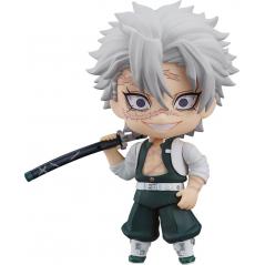 Demon Slayer: Kimetsu no Yaiba Nendoroid Sanemi Shinazugawa Good Smile Company - 1