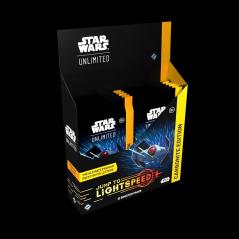 Star Wars: Unlimited - Jump to Lightspeed: Carbonite Edition Otros - 1