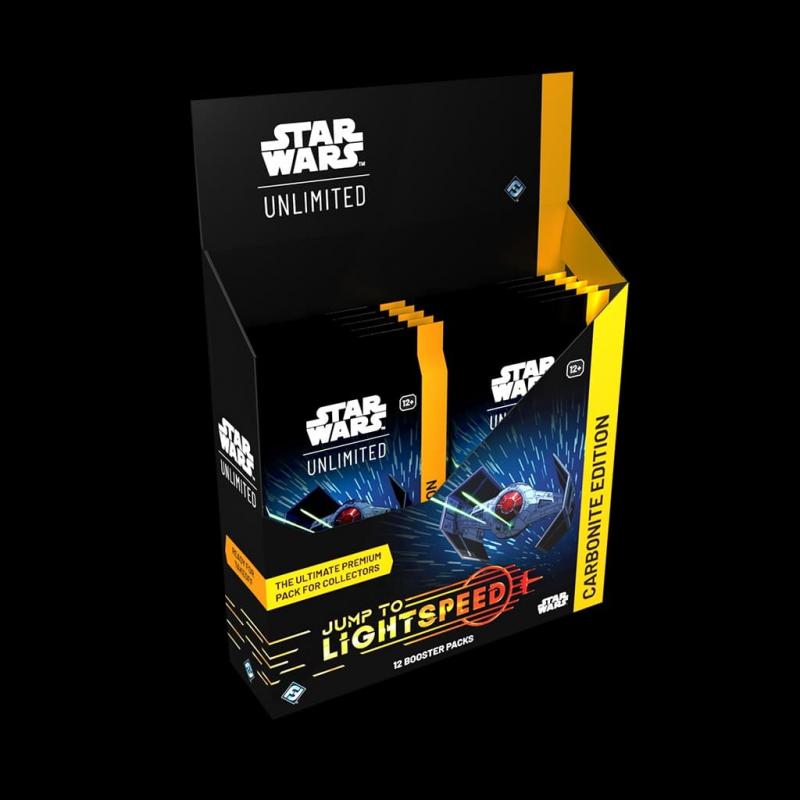 Star Wars: Unlimited - Jump to Lightspeed: Carbonite Edition