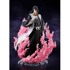 Bleach: Thousand-Year Blood War FiguartsZERO Byakuya Kuchiki (The Blood Warfare) Bandai - 1