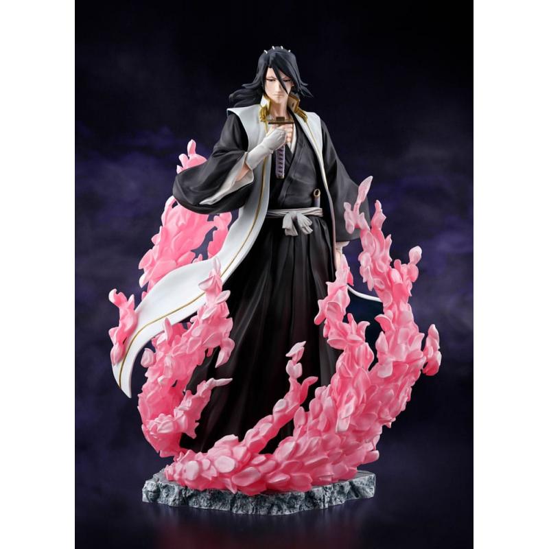 Bleach: Thousand-Year Blood War FiguartsZERO Byakuya Kuchiki (The Blood Warfare)