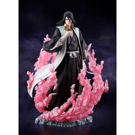 Bleach: Thousand-Year Blood War FiguartsZERO Byakuya Kuchiki (The Blood Warfare) Bandai - 1