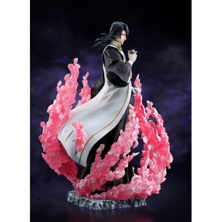 Bleach: Thousand-Year Blood War FiguartsZERO Byakuya Kuchiki (The Blood Warfare)