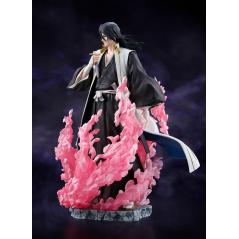 Bleach: Thousand-Year Blood War FiguartsZERO Byakuya Kuchiki (The Blood Warfare) Bandai - 4