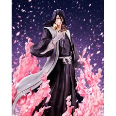 Bleach: Thousand-Year Blood War FiguartsZERO Byakuya Kuchiki (The Blood Warfare) Bandai - 6