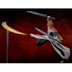 Bleach: Thousand-Year Blood War S.H. Figuarts Ichigo Kurosaki Dual Zangetsu