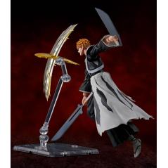 Bleach: Thousand-Year Blood War S.H. Figuarts Ichigo Kurosaki Dual Zangetsu Bandai - 3