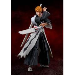 Bleach: Thousand-Year Blood War S.H. Figuarts Ichigo Kurosaki Dual Zangetsu Bandai - 5