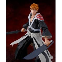 Bleach: Thousand-Year Blood War S.H. Figuarts Ichigo Kurosaki Dual Zangetsu Bandai - 7