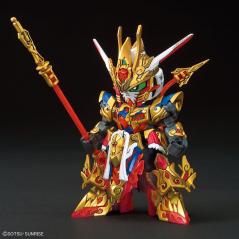 Gundam - SDW Heroes - 01 - Wukong Impulse Gundam Bandai - 2