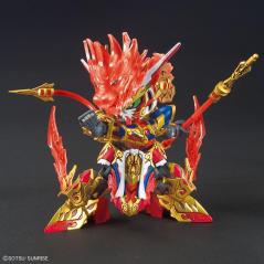 Gundam - SDW Heroes - 01 - Wukong Impulse Gundam Bandai - 3