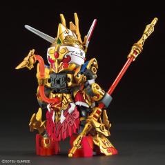 Gundam - SDW Heroes - 01 - Wukong Impulse Gundam Bandai - 5