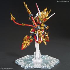 Gundam - SDW Heroes - 01 - Wukong Impulse Gundam Bandai - 6