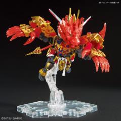 Gundam - SDW Heroes - 01 - Wukong Impulse Gundam Bandai - 7