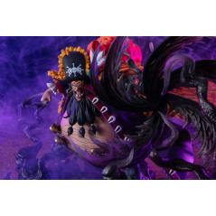 One Piece FiguartsZERO Extra Battle Marshall D. Teach (Kurouzu) Bandai - 6