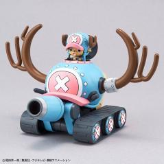 One Piece - Chopper Robo No.1 & No.2 (Chopper Tank & Chopper Wing) Bandai - 2