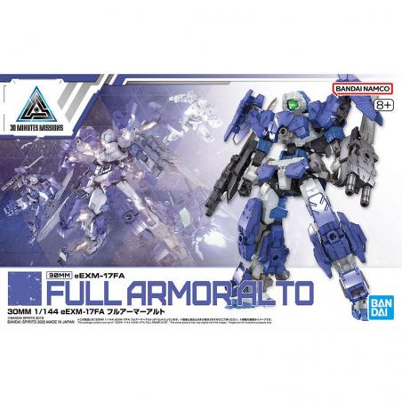 30MM eEXM-17FA Full Armor Alto 1/144