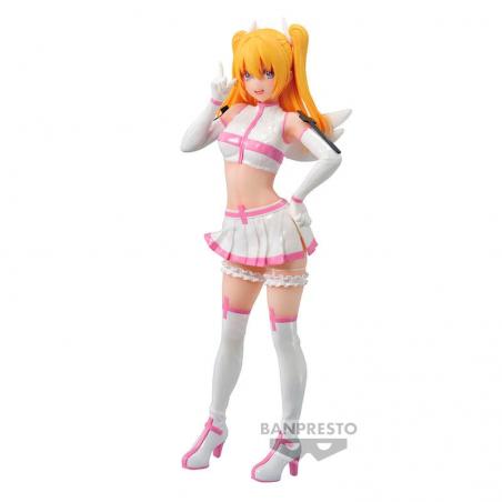 2.5 Dimensional Seduction Glitter & Glamours Liliel True Angel Costume Ver. Banpresto - 1