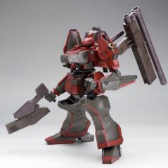 Armored Core Nineball AC1 1/72 Kotobukiya - 17