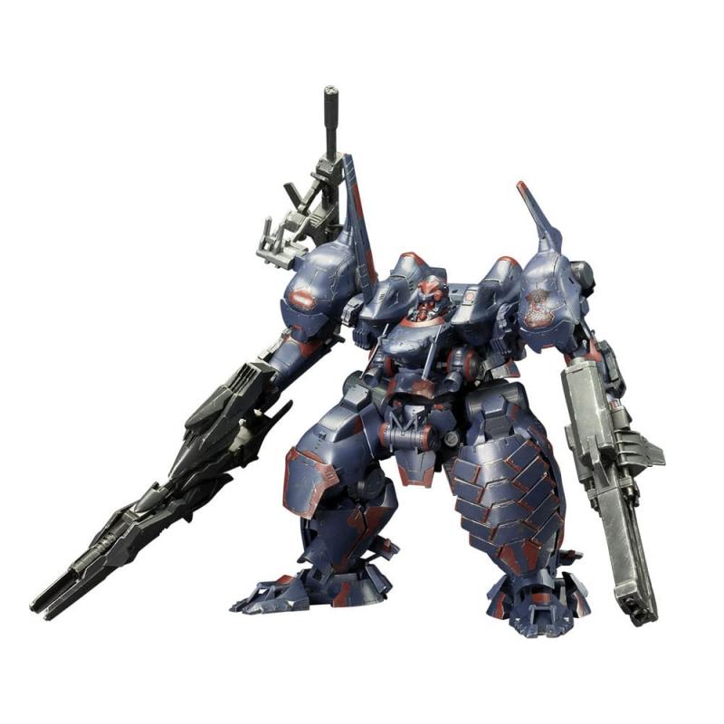 Armored Core V KT-104 Perun Hanged Man Rematch Ver. 1/72