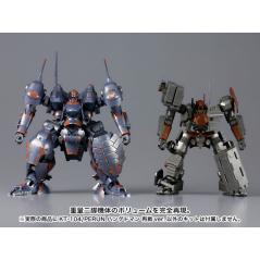 Armored Core V KT-104 Perun Hanged Man Rematch Ver. 1/72 Kotobukiya - 17