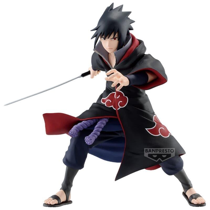 Naruto Shippuden Vibration Stars Sasuke Uchiha IV