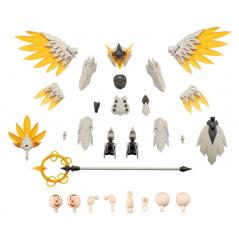 Megalomaria Unlimited Universe Metamorphose Unit Exarmor White Eagle Kotobukiya - 1